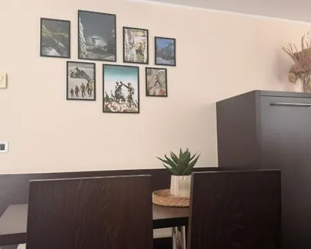 Apartment Apartma Anka *** Kranjska Gora