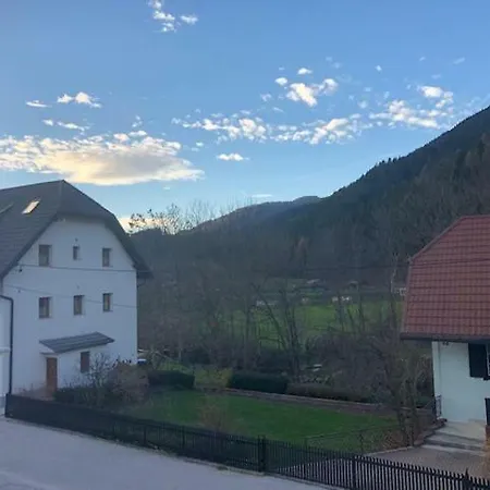 Apartma Anka *** * Kranjska Gora