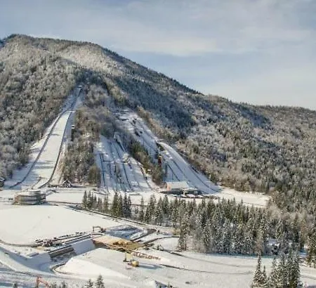 Lägenhet Apartma Anka *** Kranjska Gora