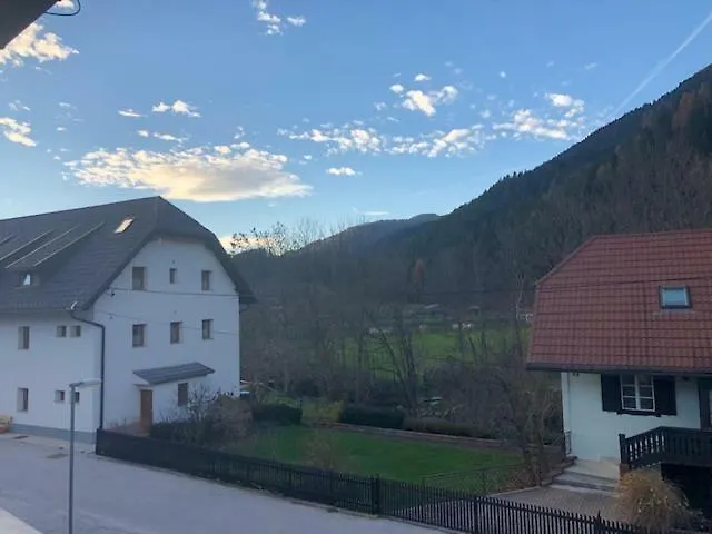 Apartma Anka *** * Kranjska Gora