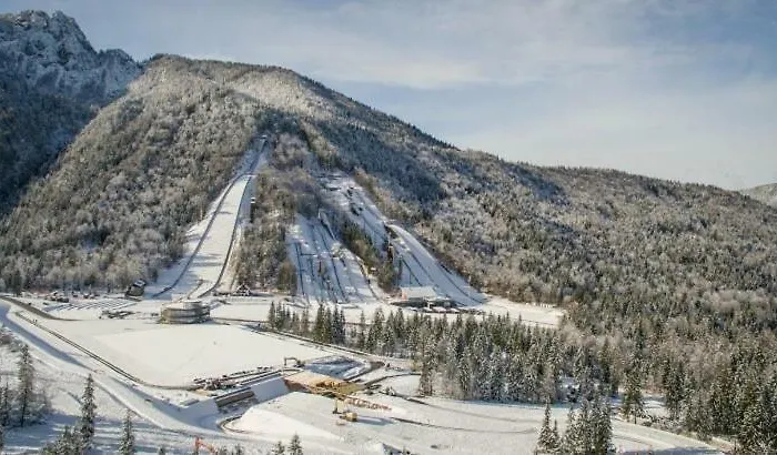 Lägenhet Apartma Anka *** Kranjska Gora