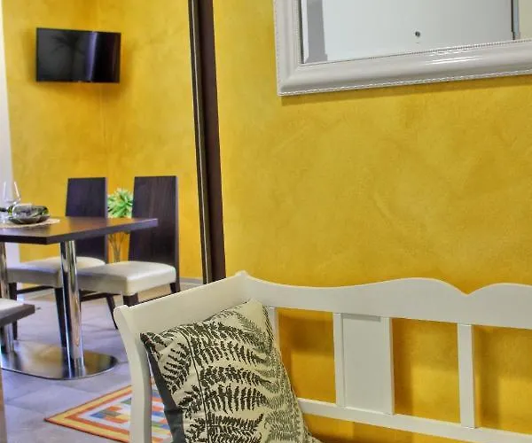 Apartma Anka *** Lägenhet *