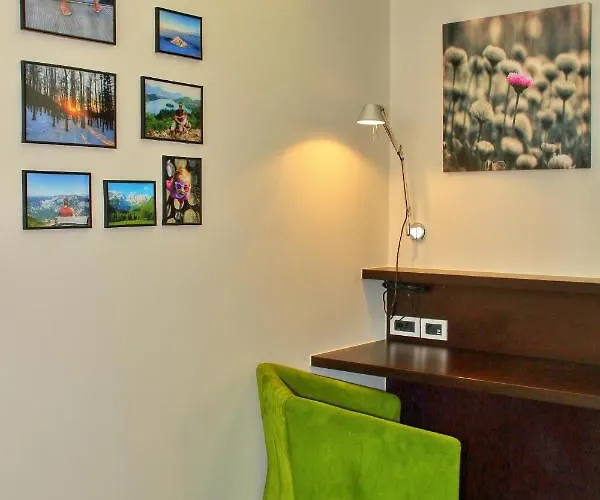 Apartma Anka *** Lägenhet Kranjska Gora